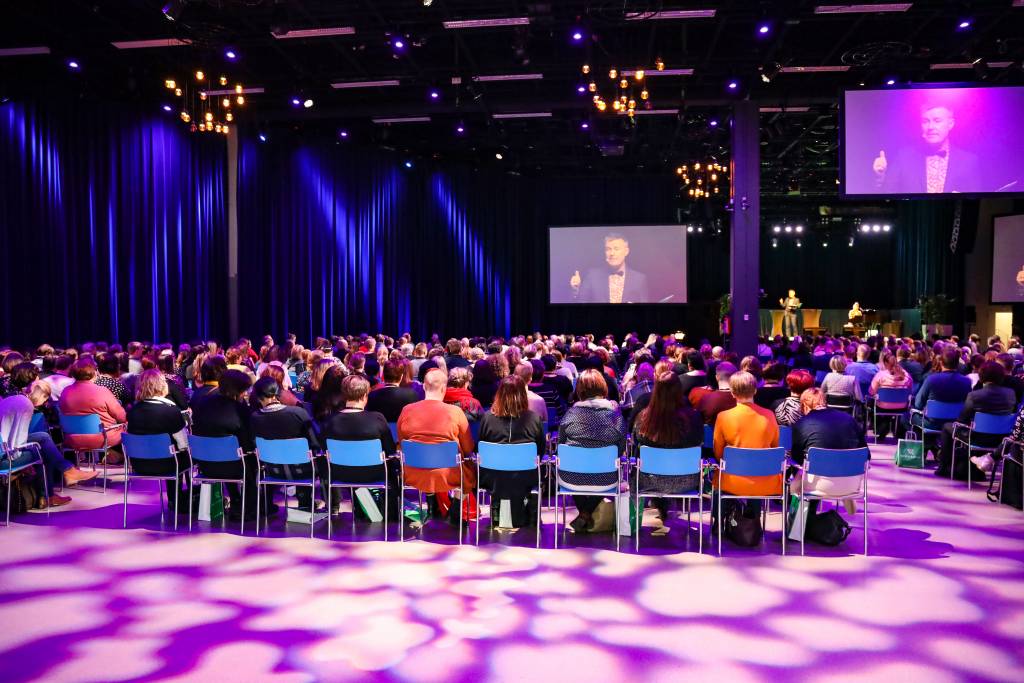 Events Tampere, kongressi- ja kokouspalvelut